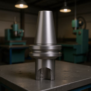 Porte-outil à tige conique Fervi Chuck D L MC - Product Image 3