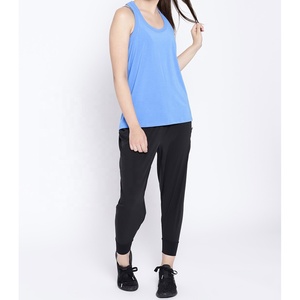 Camiseta Deportiva sin Mangas de Alta Calidad para Mujer, Talla Grande, Ropa Deportiva Transpirable, 100% Algodón, Antibacteriana, Anti-UV - Product Image 5