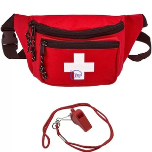 Riñonera Deportiva Multifuncional Impermeable de Alta Calidad, Ligera, para Entrenamiento al Aire Libre, Primeros Auxilios - Product Image 3