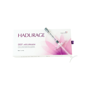 Relleno Dérmico Inyectable de Ácido Hialurónico, Gel Antiarrugas y Antienvejecimiento para Rostro, <span class=keywords><strong>Labios</strong></span>, Nariz, Ojos y Manos - Product Image 2