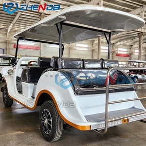 รถคลาสสิกสุดหรู/โรแมนติก/ลำลอง/สง่างาม/สำหรับเที่ยวชมสถานที่ - Product Image 3