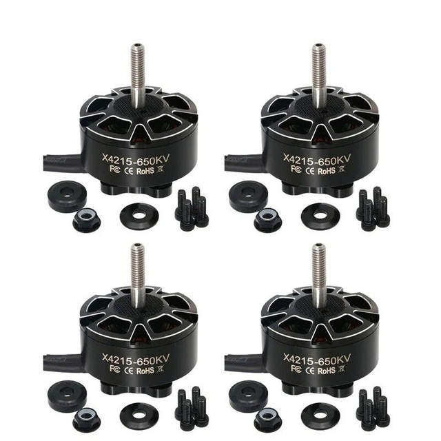 X4215 Brushless Motor 400KV/650KV 13inch FPV Drone Racing Motor