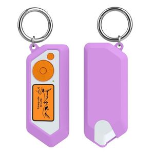 Flipper <span class=keywords><strong>Zero</strong></span> cubierta protectora electrónica mascota delfín multifunción Control remoto silicona protectora suave Shell - Product Image 2