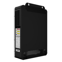 Convertisseur solaire hybride monophasé GOOTU 8,5 kW 120 V 240 V MPPT 13200 W pour stockage d'énergie domestique