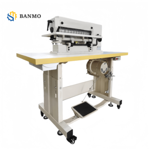 Máquina Cortadora de <span class=keywords><strong>Cuero</strong></span> de Venta Directa de Fábrica, Control Digital, Juego de Cuchillas Ajustables, Ancho de Corte Preciso, Ideal para la Industria del <span class=keywords><strong>Cuero</strong></span> - Product Image 1