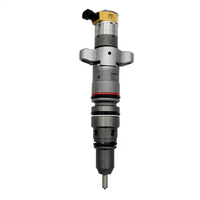 Inyector de Combustible para Motor C9 de Excavadora, 254-4340, 10R-7224, 236-0962, 387-9433, 387-9434, 214-5427, para E330D, E336D, E336DL, E336DLN