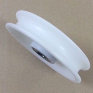 In movimento Plastica di Nylon del Cavo Puleggia di Guida - Product Image 6