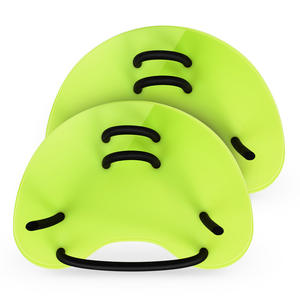 Logo personnalisé Swimmeret Kickboard en caoutchouc natation enfants <span class=keywords><strong>palmes</strong></span> adultes brasse dos ramper natation palmiers - Product Image 1