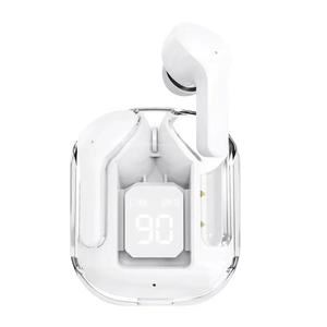 Pha Lê Rõ Ràng Air31 TWS Earbuds Với Tai Nghe Không Dây Và Vỏ Cho Âm Nhạc Và Các Cuộc Gọi - Product Image 4
