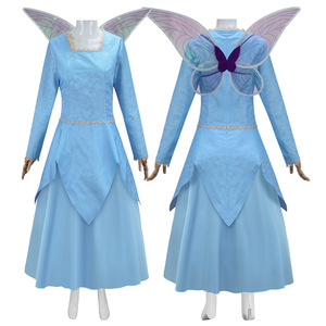 sachin and babi light blue dress Second Life Marketplace - DEMO Rosetta Dress by Caverna Obscura