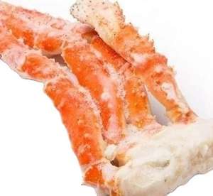 ขาปูทะเลแช่แข็งขาปูแช่แข็งเกรดพรีเมี่ยม - Product Image 4