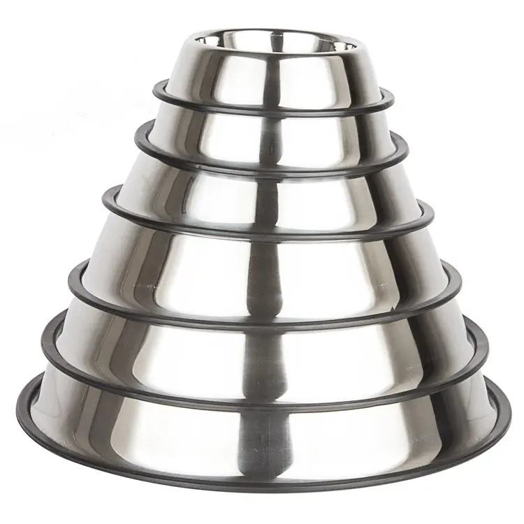 Wholesale Durable Pet Bowls & Feeders And High Quality Stainless Steel Feeder For Dogs Pets Dogs