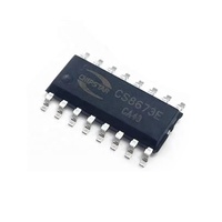 Circuit intégré amplificateur audio CS8673E CS8673 SOP16 JNX