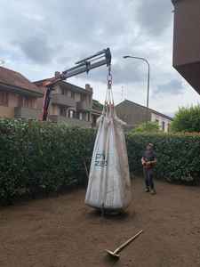 رافعات هيدروليكية راديو تحكم لاسلكي شاحنة مناور رافعة حفارة عن بعد - Product Image 4