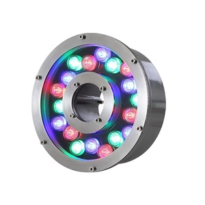Không thấm nước ngầm thông tin liên lạc IP68 Pond <span class=keywords><strong>LED</strong></span> dưới nước hồ bơi ánh sáng - Product Image 4