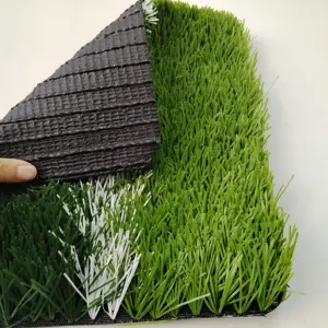 50mm pabrik harga rendah rumput sintetis rumput karpet rumput tikar untuk taman luar ruangan sepak bola olahraga sepak bola lanskap rumput