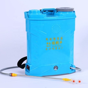 Yeni Sıcak Fırsat YHRT 16L <span class=keywords><strong>20L</strong></span> Sırt Tipi Akülü 12V8AH Tarım İlaçlama Makinesi 1 Yıl Garantili - Product Image 3