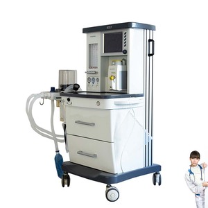 Midmark Anesthesie <span class=keywords><strong>Machine</strong></span> <span class=keywords><strong>S6100</strong></span> Superstar Medische Apparatuur Gebruikt Voor Ziekenhuis - Product Image 5