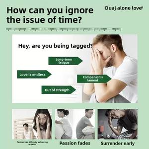 공장 내 재고 지연 스프레이 녹색 대나무 남성의 외부 사용 지연 스프레이 인도 오래 지속되는 시간 제어 성인 섹스 제품 - Product Image 3