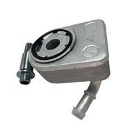Nuevo Radiador Enfriador de Aceite de Transmisión de Aluminio FOEO para V40 CROSS COUNTRY (13-) OEM 31330429 31460661 7S7G6B856A4A