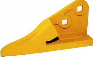 Liugong 855 Diente lateral Parte No. A020166 Dibujo No. 72A1613 Dientes de cubo de cargador Modelo Liugong 855 - Product Image 5