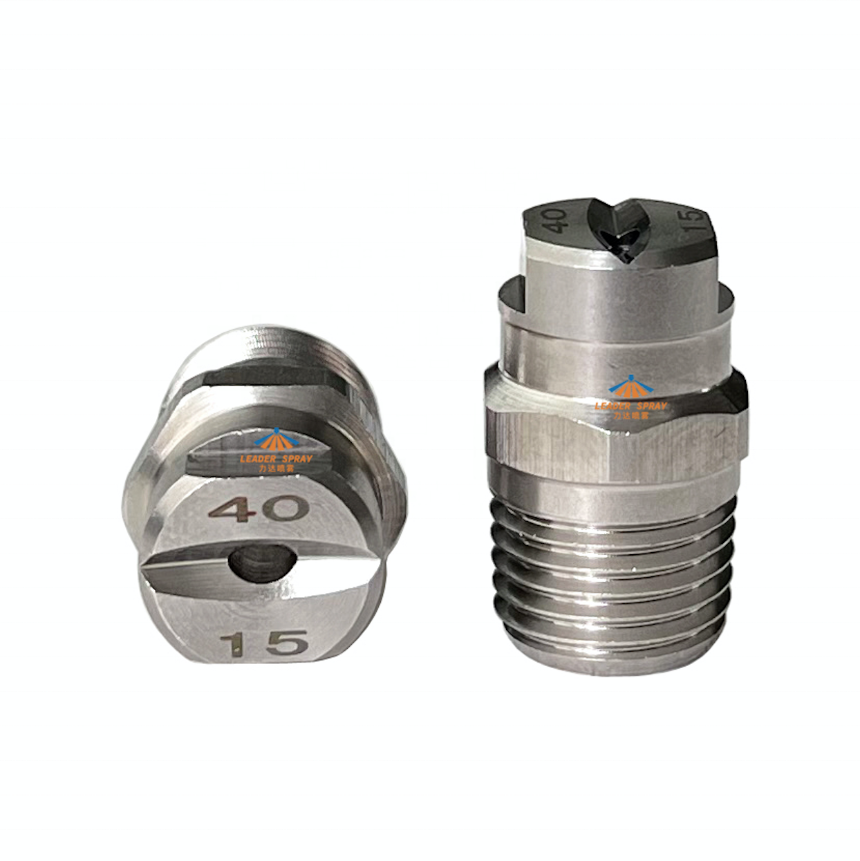 4015,6520,6530,6540,9540,8040,5040,4040,2540,1540,0040 Нержавеющая сталь ss U/HU распылительная Форсунка с плоским вентилятором для мытья и охлаждения воды