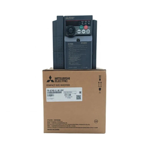 อินเวอร์เตอร์ความถี่รุ่น FR-D700 ซีรีส์ FR-D740-1.5K-CHT 1.5KW 2HP 3.6A 3 เฟส 380Vac-480Vac ของแท้ใหม่ 100% - Product Image 3
