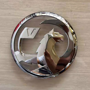Calandre emblème Logo pour opel <span class=keywords><strong>Astra</strong></span> <span class=keywords><strong>K</strong></span> 2015 2016 <span class=keywords><strong>2017</strong></span> 13423643 - Product Image 1