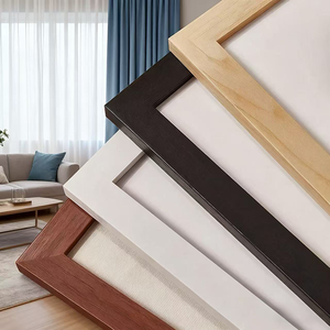 5x5 cao cấp MDF khung ảnh với Pha Lê Acrylic lớp phủ hiện đại bằng gỗ khung ảnh cho nhà khung ảnh bằng gỗ - Product Image 6