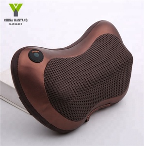 Venta caliente uso del coche cuello masaje shiatsu almohada - Product Image 2