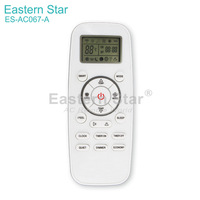 ES-AC067-A Nuevo Control Remoto Universal para Aire Acondicionado Hisense DG11L1-31