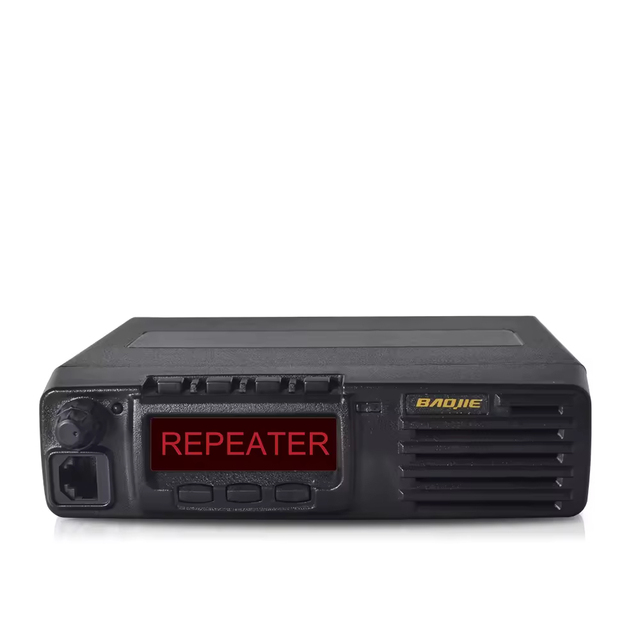 MINI Repeater Duplexer BAOJIE BJ-851 UHF 400-470MHz Band Radio Repeater for Walkie Talkie