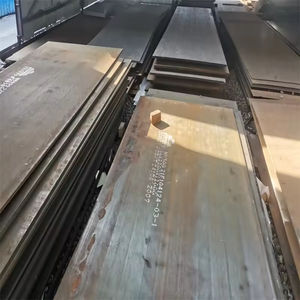 Hot Rolled bahan bangunan kekuatan Finishing Nm400 Nm500 Nm550 Nm360 hasil tinggi <span class=keywords><strong>Quard450</strong></span> Xar400 baja tahan aus plat - Product Image 4