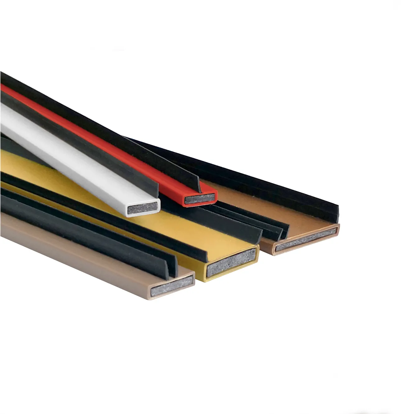 YZ1024 door seal fire seal adhesive strips with certifire high quality