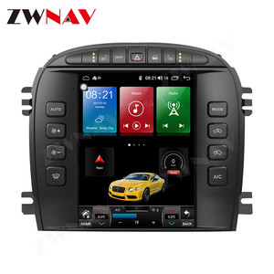 ZWNAV Android 10,0 estéreo de coche para <span class=keywords><strong>Jaguar</strong></span> <span class=keywords><strong>s</strong></span>-<span class=keywords><strong>type</strong></span> grabadora de Radio automática incorporada Carplay unidad principal de navegación GPS REPRODUCTOR DE DVD GPS - Product Image 3