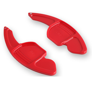 JDMotorsport88 Extension de palettes de changement de vitesse pour volant ABS pour <span class=keywords><strong>AUDI</strong></span> <span class=keywords><strong>A3</strong></span> A4 A4L A5 A6 SQ5 <span class=keywords><strong>2013</strong></span>-2016 - Product Image 2