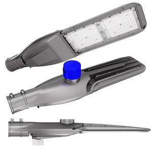 Nouveau lampadaire solaire LED en plastique IP65 de 30W/60W pour type divisé, compatible courant continu (DC) - Product Image 5
