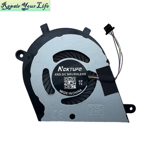 交換用ラップトップ冷却CPUファン<span class=keywords><strong>Dell</strong></span> Inspiron 7380 7370 <span class=keywords><strong>7373</strong></span> CPU FAN 0W8DC0 - Product Image 3