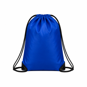 Bolsa con Cordón Ligera y Resistente para Gimnasio y Deportes, Esquinas Reforzadas, Ojales Metálicos, Logotipo Personalizado, Venta al Por Mayor, Múltiples Colores - Product Image 5