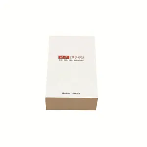 Flap kapaklı ambalaj karton ısmarlama özel manyetik kapatma hediye kutusu özelleştirilmiş makyaj şerit EVA