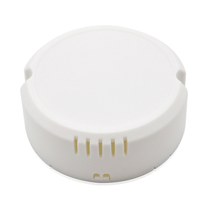 Set-top Round Junction <b>Box</b> Plastic <b>Smoke</b> Detector Enclosure/round Plastic Enclosure <b>Box</b> Enclosures/set-top <b>Box</b> - Product Image 1