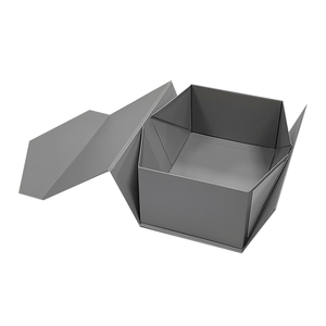 Customized Logo Folding Package <b>Magnetic</b> Closure Gift <b>Box</b> Luxury <b>Magnetic</b> Folding Cardboard <b>Box</b> Shoes Clothing Packaging <b>Box</b> - Product Image 3