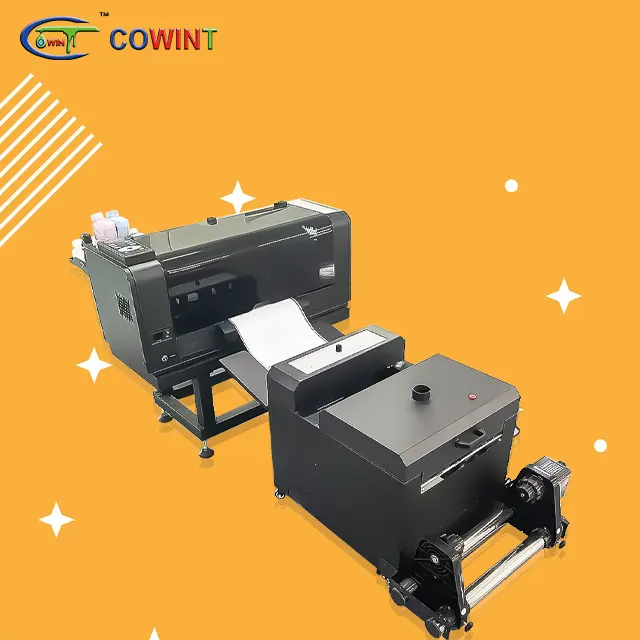 Cowint best dtf machine printer impression t-shirt a3 plus dtf printer printing machine