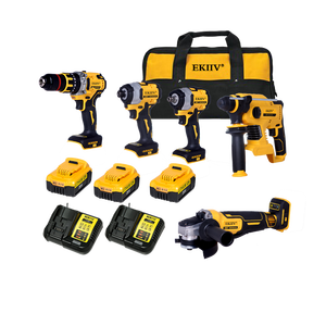 Bester Lieferant <span class=keywords><strong>Original</strong></span> 18V 20V 21V Elektro-Schlag hammer Profession elle Akku-Werkzeuge Kombi-Kits Akku-Elektro werkzeugs atz - Product Image 3