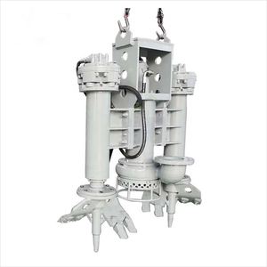 Excavator Hydraulic <b>Submersible</b> Slurry <b>Pump</b> Excavator Sand Hydraulic Drive <b>Submersible</b> Slurry <b>Pump</b> - Product Image 2