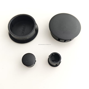 Factory Wholesale Plastic Snap‑in Hole <b>Plug</b>, Snap On Hole Cover for Furniture Cabinet Panel Made in China - Product Image 2