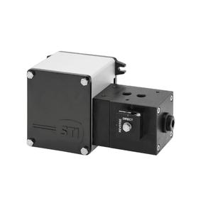 Posicionador de Válvulas Digital STI DT-01 con Cuerpo de Actuador de Acero Inoxidable para Válvulas de Bola y Válvulas de Control, Proveedor Alemán OEM - Product Image 5