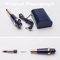 G-9410 Giant Sun Permanente Wenkbrauwen en Lippen Tattoo Pen Make-up Machine Microblading Machine Microblading Gereedschap