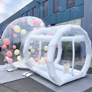 Casa de Burbujas Inflable Comercial Directa de Fábrica, Domo Inflable para Niños, Casa Inflable Tipo Burbuja - Product Image 6