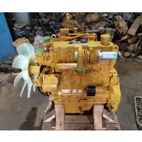 C4.2 Engine Assembly for Excavators